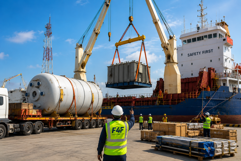 break-bulk-clearance-Fujairah