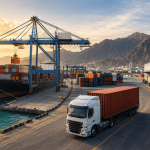 Municipality Clearance at Khorfakkan