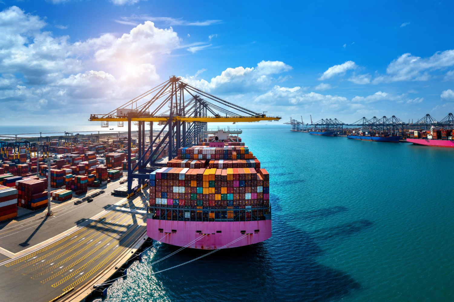 Cargo Services & Shipping Companies in Sharjah